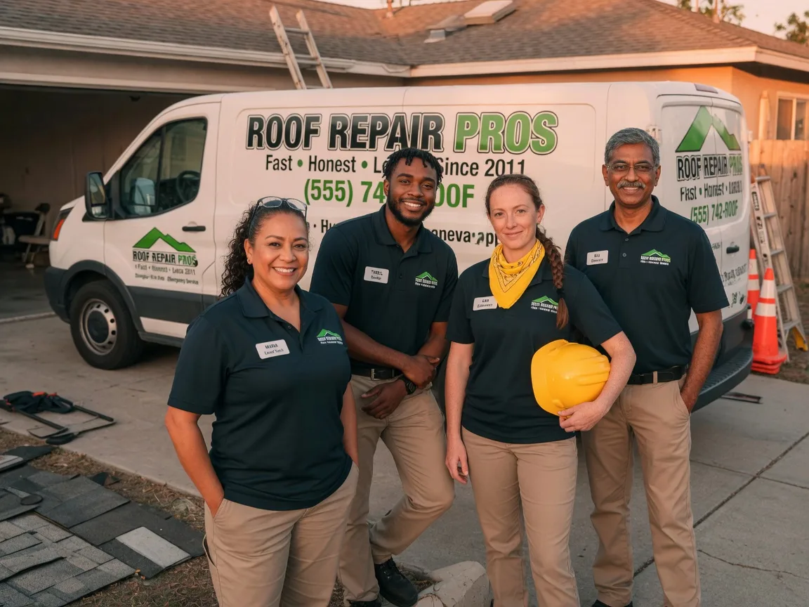 Roof Repair company in Davison, MI